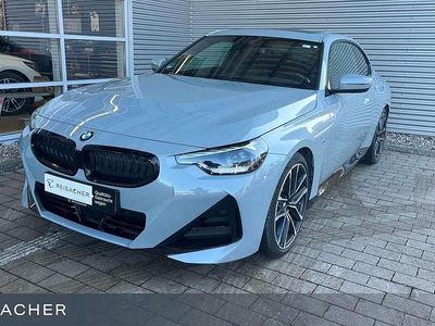M brooklyn grau metallic Gebraucht 2023 BMW 220 Efficient Dynamics Coupé | 34.990 € (Guter Preis)