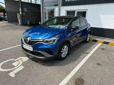 Gebraucht Renault Captur R.S. 158 PS (116 kW) 2022 Blau SUV