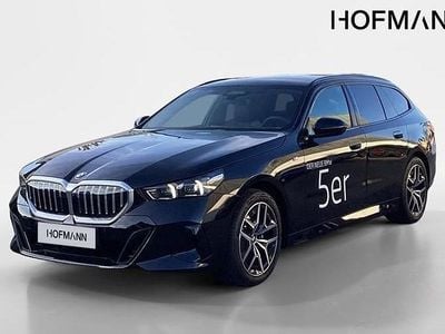 Usata BMW 520 Comfort Edition 197 CV (144 kW) 2025 Nero Station wagon
