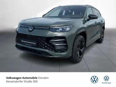 Neu VW Tayron R-line 150 PS (110 kW) 2026 Grün SUV