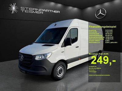 Mercedes E-Sprinter