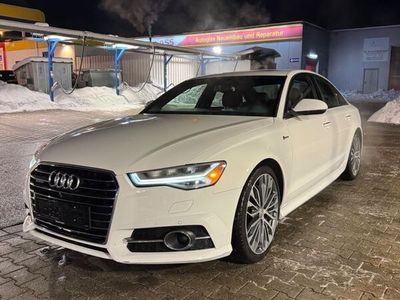 gebraucht Audi A6 3.0 TFSI quattro 8 Gang Competition Felgen 20