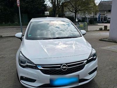Usata Opel Astra Ultimate 136 CV (100 kW) 2018 Bianco Berlina