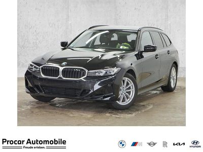 Gebraucht BMW 320 Shadowline 184 PS (135 kW) 2025 Schwarz Kombi