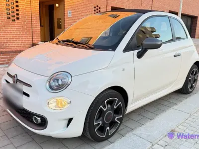 Gebraucht Fiat 500C