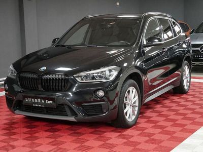 Gebraucht BMW X1 Advantage 231 PS (169 kW) 2016 Schwarz SUV