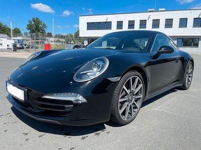 Gebraucht Porsche 911 Carrera 4 349 PS (256 kW) 2012 Schwarz Coupé