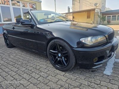 BMW 318 Cabriolet