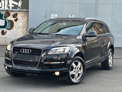 gebraucht Audi Q7 3.0 Quattro MOTOR UND GETRIEBE LAUFEN