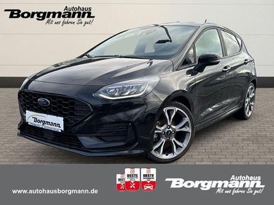 Gebraucht 2023 Ford Fiesta ST-Line X Kleinwagen | 21.490 € (Etwas zu teuer)