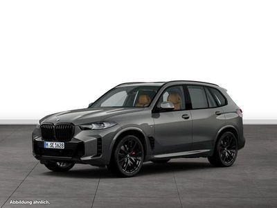 Grau Gebraucht 2025 BMW X5 M Sport SUV | 88.738 € (Teuer)