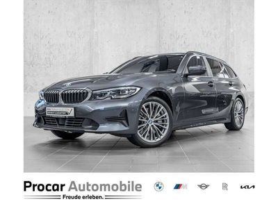 gebraucht BMW 330 i xDrive 18" LMR+AKUSTIKVERG.+SZH+DRIV.ASS.+LED+ST