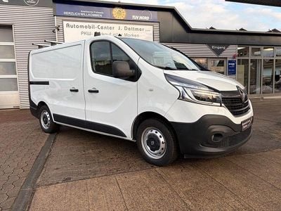Weiß Gebraucht 2020 Renault Trafic Van / Kleinbus | 16.280 € (Superpreis)