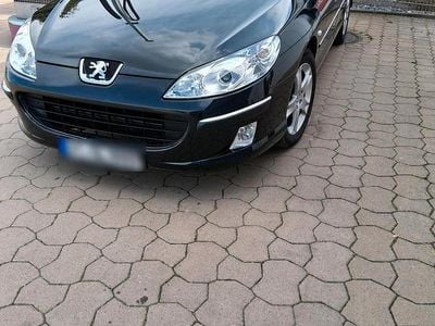 Peugeot 407