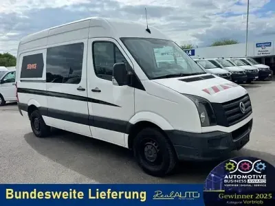 Gebraucht VW Crafter