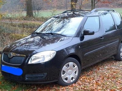 Skoda Roomster