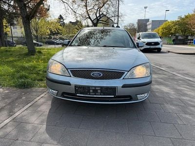 Usado Ford Mondeo
