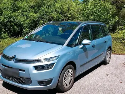 Gebraucht Citroën C4