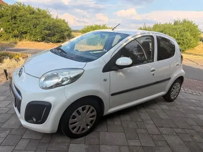 Gebraucht Citroën C1