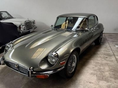 Gebraucht Jaguar E-Type 276 PS (202 kW) 1971 Grün Coupé