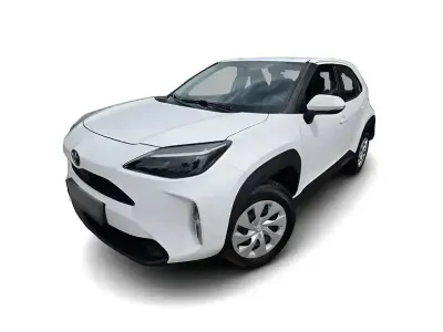Gebraucht Toyota Yaris Cross Business Edition 2022 Weiss SUV