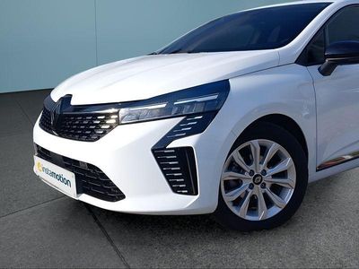 Gebraucht Renault Clio V 90 PS (66 kW) 2025 Weiß Kleinwagen