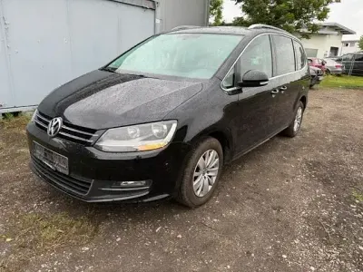 Gebraucht VW Sharan Highline 140 PS (102 kW) 2010 Andere Van / Kleinbus
