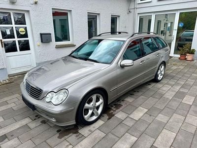 Mercedes C220