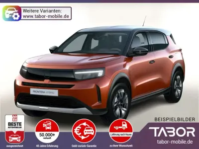 Käytetty Opel Frontera
