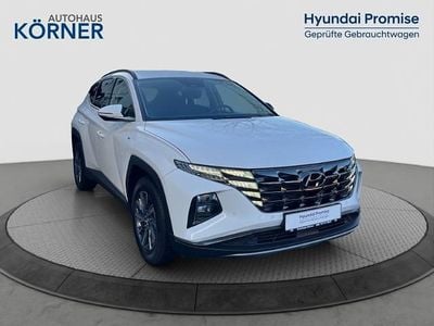 Weiss Gebraucht 2023 Hyundai Tucson Select SUV | 26.900 € (Guter Preis)