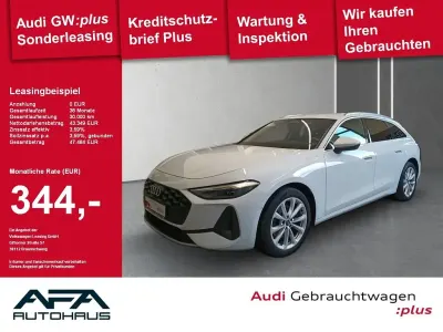 Używany Audi A5 Ambiente 204 KM (150 kW) 2025 Biały Kombi