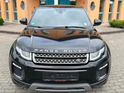 Gebraucht Land Rover Range Rover evoque