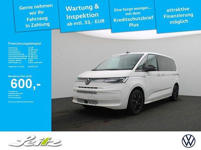 Gebraucht VW Multivan Style 150 PS (110 kW) 2025 Weiß Van