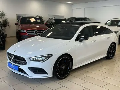 Gebraucht Mercedes CLA220