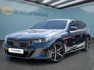Second-hand BMW 540 303 CP (222 kW) 2025 Gri Break