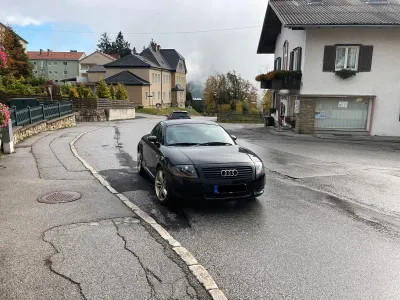 Gebraucht Audi TT Sport 179 PS (131 kW) 1998 Schwarz Coupé