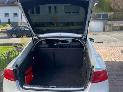 gebraucht Audi A5 Sportback 2.0 TFSI quattro
