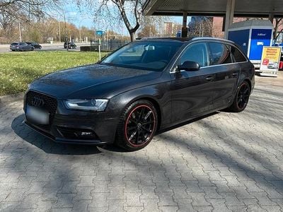Gebraucht Audi A4 170 PS (125 kW) 2012 Grau Kombi