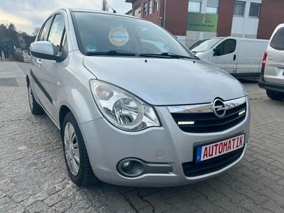 gebraucht Opel Agila B Edition,Automatik,Klima,Sport