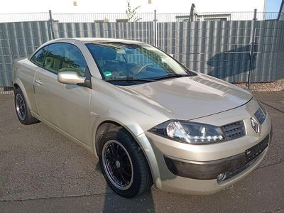 Renault Mégane Cabriolet