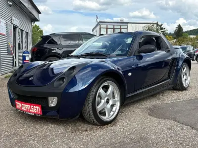 Używany Smart Roadster