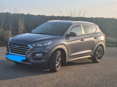 Gebraucht Hyundai Tucson