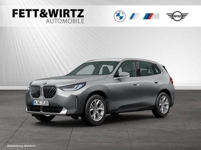 Używany BMW X3 Sport Line 197 KM (144 kW) 2025 Szary SUV