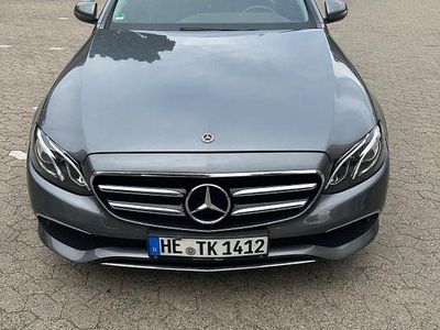 Mercedes E220