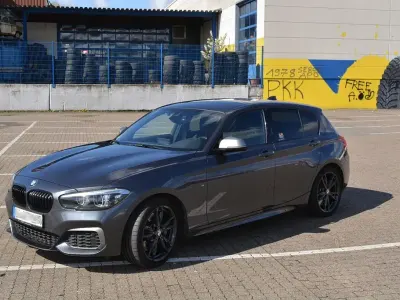 Gebraucht BMW M140 M Sport 534 PS (392 kW) 2017 Grau Kleinwagen