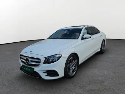 Gebraucht Mercedes E450