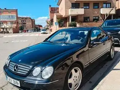 Gebraucht Mercedes CL500
