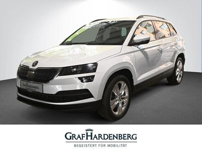 gebraucht Skoda Karoq 2.0 TDI 110 KW (150 PS) DSG 4x4 Style