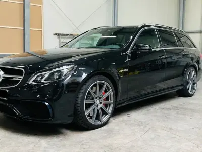 Gebraucht Mercedes E63 AMG