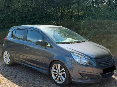 Gebraucht Opel Corsa